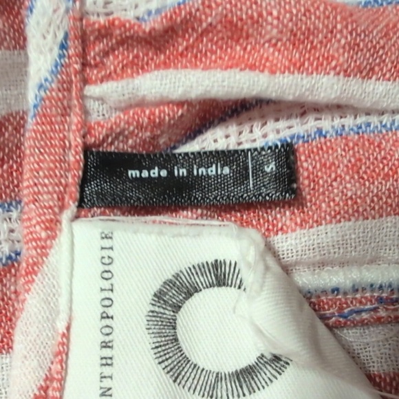 Anthropologie Akemi + Kin Audria Long-Sleeve Peasant Blouse - Picture 13 of 13